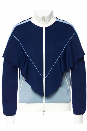 Ruffle sweatshirt, zdjęcie 1 Ruffle sweatshirt od Golden Goose